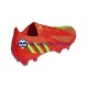 Czerwony Zielony Adidas Predator EDGE.1 L FG Game Data Buty piłkarskie