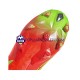 Czerwony Zielony Adidas Predator EDGE.1 L FG Game Data Buty piłkarskie