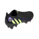 Żółty Czarny Adidas Predator EDGE.1 L FG Shadowportal Buty piłkarskie