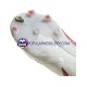 Czerwony Złoto Biały Adidas Predator EDGE.1 L FG Showdown Buty piłkarskie