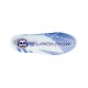 Niebieski Biały Adidas Predator EDGE.1 SG Diamond Edge Buty piłkarskie