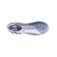 Niebieski Biały Adidas Predator EDGE.2 FG Diamond Edge Buty piłkarskie