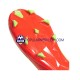 Czerwony Zielony Adidas Predator EDGE.2 FG Game Data Buty piłkarskie