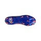Czerwony Niebieski Adidas Predator EDGE.2 FG Sapphire Edge Buty piłkarskie