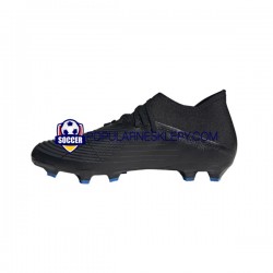 Czarny Adidas Predator EDGE.3 FG Edge of Darkness Buty piłkarskie