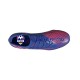 Czerwony Niebieski Adidas Predator EDGE.3 FG Sapphire Edge Buty piłkarskie
