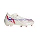Czerwony Złoto Biały Adidas Predator EDGE.3 FG Showdown Buty piłkarskie