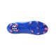Czerwony Niebieski Adidas Predator EDGE.3 L FG Sapphire Edge Buty piłkarskie