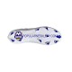 Niebieski Biały Adidas Predator EDGE.3 LL FG Diamond Edge Buty piłkarskie