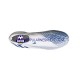 Niebieski Biały Adidas Predator EDGE.3 LL FG Diamond Edge Buty piłkarskie