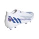 Niebieski Biały Adidas Predator EDGE.3 LL FG Diamond Edge Buty piłkarskie