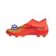 Czerwony Zielony Adidas Predator EDGE.3 LL FG Game Data Buty piłkarskie