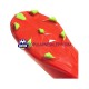 Czerwony Zielony Adidas Predator EDGE.3 LL FG Game Data Buty piłkarskie