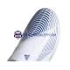 Niebieski Biały Adidas Predator EDGE.3 LL TF Diamond Edge Buty piłkarskie