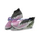 Biały Adidas Predator Edge Geometric.1 FG Purplecolor Buty piłkarskie