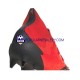 Czerwony Czarny Adidas Predator FREAK.1 SG Meteorite Buty piłkarskie