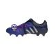 Różowy Niebieski Czarny Adidas Predator Pulse UCL FG Buty piłkarskie