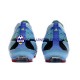 Niebieski Adidas Speed portal.1 2022 World Cup FG Buty piłkarskie