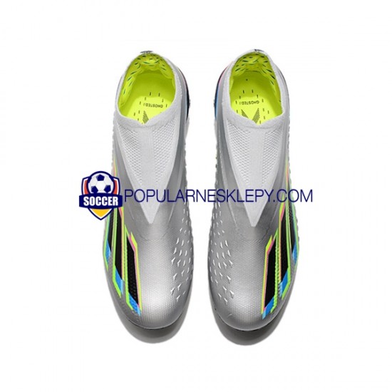 Adidas Speed portal.1 2022 World Cup FG Silver Buty piłkarskie