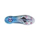 Różowy Niebieski Biały Adidas X SPEEDFLOW.1 FG Sapphire Edge Buty piłkarskie