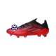 Czerwony Złoto Czarny Adidas X SPEEDFLOW.1 FG Showdown Buty piłkarskie