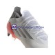 Czerwony Szary Biały Adidas X SPEEDFLOW.1 SG Spark Buty piłkarskie