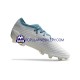 Niebieski Biały Adidas X Speedportal .1 2022 World Cup FG FG Buty piłkarskie