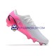 Różowy Biały Adidas X Speedportal .1 VM 2022 FG Buty piłkarskie