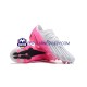 Różowy Biały Adidas X Speedportal .1 VM 2022 FG Buty piłkarskie