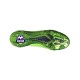 Zielony Czarny Adidas X Speedportal FG Game Data Buty piłkarskie