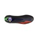 Czerwony Zielony Czarny Adidas X Speedportal FG Shadowportal Buty piłkarskie