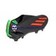 Czerwony Zielony Czarny Adidas X Speedportal FG Shadowportal Buty piłkarskie
