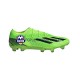 Zielony Czarny Adidas X Speedportal.1 FG Game Data Buty piłkarskie