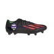 Czerwony Zielony Czarny Adidas X Speedportal.1 FG Shadowportal Buty piłkarskie