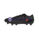 Czerwony Zielony Czarny Adidas X Speedportal.1 FG Shadowportal Buty piłkarskie