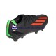 Czerwony Zielony Czarny Adidas X Speedportal.1 FG Shadowportal Buty piłkarskie