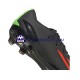 Czerwony Zielony Czarny Adidas X Speedportal.1 FG Shadowportal Buty piłkarskie