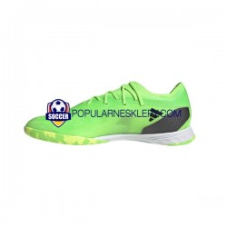 Zielony Czarny Adidas X Speedportal.1 IN Game Data Buty piłkarskie