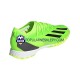 Zielony Czarny Adidas X Speedportal.1 IN Game Data Buty piłkarskie