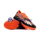 Pomarańczowy Niebieski Czarny Adidas X Speedportal.1 TF Buty piłkarskie