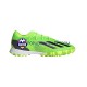 Zielony Czarny Adidas X Speedportal.1 TF Game Data Buty piłkarskie