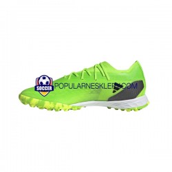 Zielony Czarny Adidas X Speedportal.1 TF Game Data Buty piłkarskie