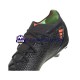 Czerwony Zielony Czarny Adidas X Speedportal.2 FG Shadowportal Buty piłkarskie