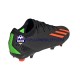 Czerwony Zielony Czarny Adidas X Speedportal.3 FG Shadowportal Buty piłkarskie