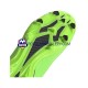 Zielony Czarny Adidas X Speedportal.3 LL FG Game Data Buty piłkarskie