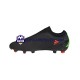 Czerwony Zielony Czarny Adidas X Speedportal.3 LL FG Shadowportal Buty piłkarskie