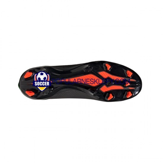 Czerwony Zielony Czarny Adidas X Speedportal.3 LL FG Shadowportal Buty piłkarskie