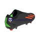Czerwony Zielony Czarny Adidas X Speedportal.3 LL FG Shadowportal Buty piłkarskie
