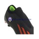 Czerwony Zielony Czarny Adidas X Speedportal.3 LL FG Shadowportal Buty piłkarskie