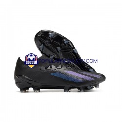 Czarny Adidas X23 .1 FG Buty piłkarskie